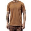 Custom Men's Fitted Crewneck T-Shirt - Style DEDBB8 - product detail view 6 Custom Men's Fitted Crewneck T-Shirt - Style DEDBB8 - product detail view 6