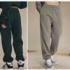Custom Polar Fleece Applique Jogger Sweatpants | VW-7780 - Style 4B3431 - product detail view 15