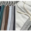 Custom Polar Fleece Applique Jogger Sweatpants | VW-7780 - Style 4B3431 - product detail view 12
