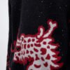 Custom Flocked Graphic Pullover Hoodie - Style C38969 - product detail view 3 Custom Flocked Graphic Pullover Hoodie - Style C38969 - product detail view 3