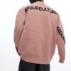 Custom Flocked Graphic Pullover Hoodie - Style C38969 - product detail view 5 Custom Flocked Graphic Pullover Hoodie - Style C38969 - product detail view 5