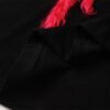 Custom One-Way Nap Flocked T-Shirt - Style C5CBE1 - product detail view 4