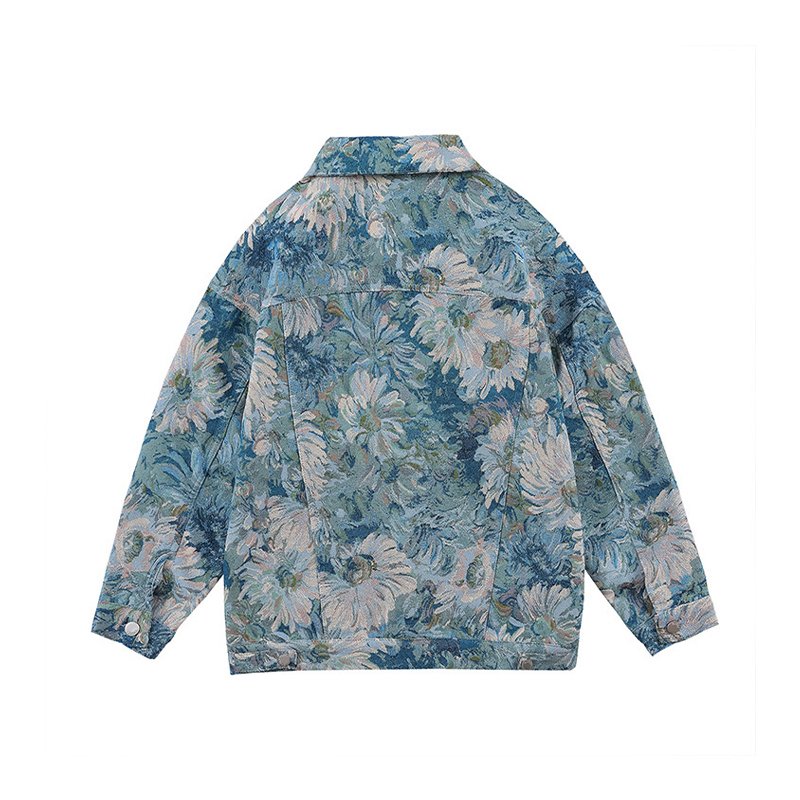 First Manufacturing Jacket