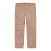 Custom Floral Print Work Pants - Style BCBC35 Custom Floral Print Work Pants - Style BCBC35