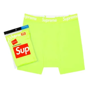 Custom Fluorescent Boxer Brief Two-Pack - Style 4E01C9