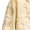 Custom Frayed Patchwork Cargo Jacket - Style EAC5B2 - product detail view 7 Custom Frayed Patchwork Cargo Jacket - Style EAC5B2 - product detail view 7