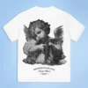 Custom White Front-and-Back Graphic T-Shirt | e9e9916512406d1f - Style E9E991 - product detail view 3 Custom White Front-and-Back Graphic T-Shirt | e9e9916512406d1f - Style E9E991 - product detail view 3