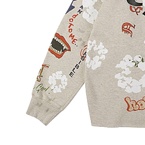 Custom Oversized Front-Panel Graphic Pullover Hoodie - VW-HO-8183691 - Style 2BCBE8 - product detail view 9 Custom Oversized Front-Panel Graphic Pullover Hoodie - VW-HO-8183691 - Style 2BCBE8 - product detail view 9