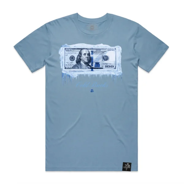 Custom Frost Graphic Crewneck Sweatshirt - Style 871764 - product detail view 4 Custom Frost Graphic Crewneck Sweatshirt - Style 871764 - product detail view 4