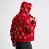 Custom Full-Face Zip Printed Hoodie | VW-H002 - Style 90874F - product detail view 5 Custom Full-Face Zip Printed Hoodie | VW-H002 - Style 90874F - product detail view 5