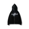Custom Full-Zip Graphic Hooded Sweatshirt - Style FD0B61 - product detail view 2 Custom Full-Zip Graphic Hooded Sweatshirt - Style FD0B61 - product detail view 2