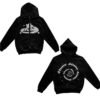 Custom Full-Zip Graphic Hooded Sweatshirt - Style FD0B61 - product detail view 3 Custom Full-Zip Graphic Hooded Sweatshirt - Style FD0B61 - product detail view 3