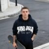 Custom Full-Zip Puff Graphic Streetwear Hoodie - Style 39C597 Custom Full-Zip Puff Graphic Streetwear Hoodie - Style 39C597