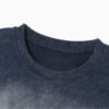 Custom Garment-Dyed Relaxed Streetwear Shorts - Style E83BD8 - product detail view 5