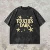 Custom Garment-Washed Graphic Streetwear T-Shirt - Style CB0F5A Custom Garment-Washed Graphic Streetwear T-Shirt - Style CB0F5A