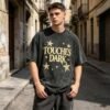 Custom Garment-Washed Graphic Streetwear T-Shirt - Style CB0F5A - product detail view 6 Custom Garment-Washed Graphic Streetwear T-Shirt - Style CB0F5A - product detail view 6
