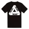 Custom Geometric Back Graphic T-Shirt - VWW-TS02 - Style 43AF5C