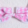 Custom Gingham Underwire Bikini Set | VW-SW01 - Style F0AD13 - product detail view 7 Custom Gingham Underwire Bikini Set | VW-SW01 - Style F0AD13 - product detail view 7
