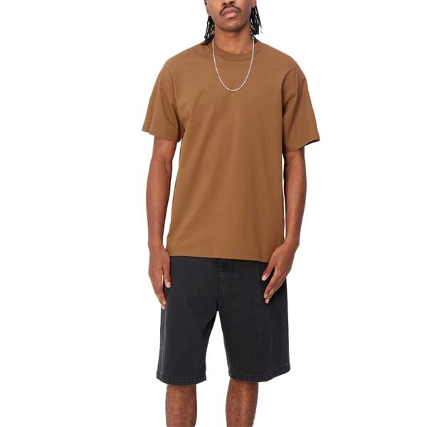Custom Graded Streetwear Twill Shorts - Style 4F073A - product detail view 6 Custom Graded Streetwear Twill Shorts - Style 4F073A - product detail view 6