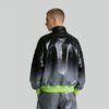 Custom Gradient Gel-Print Bomber Jacket - Style AC4B88 - product detail view 3 Custom Gradient Gel-Print Bomber Jacket - Style AC4B88 - product detail view 3
