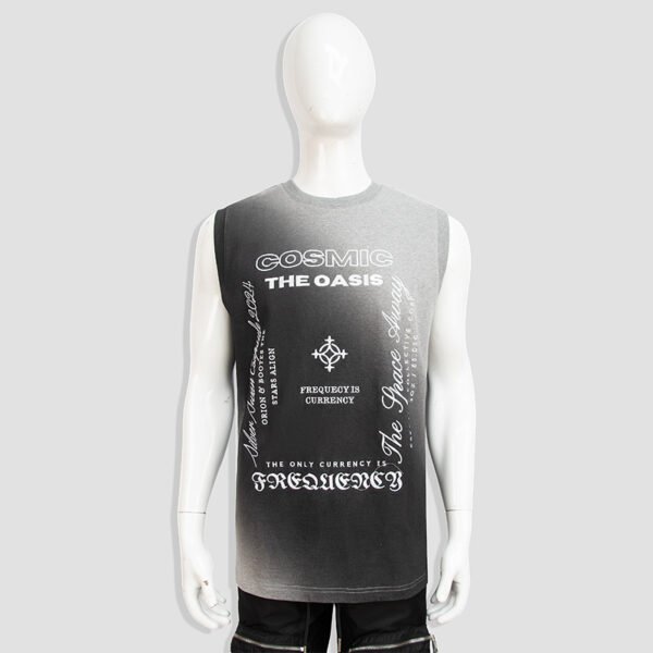 Custom Gradient Graphic Sleeveless Tank Top | VW-3812EF - Style 3812EF Custom Gradient Graphic Sleeveless Tank Top | VW-3812EF - Style 3812EF