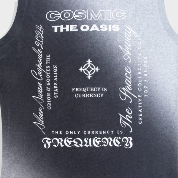 Custom Gradient Graphic Sleeveless Tank Top | VW-3812EF - Style 3812EF - product detail view 4 Custom Gradient Graphic Sleeveless Tank Top | VW-3812EF - Style 3812EF - product detail view 4