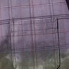 Custom Gradient Plaid Long-Sleeve Pocket Shirt - Style D0A356 - product detail view 8