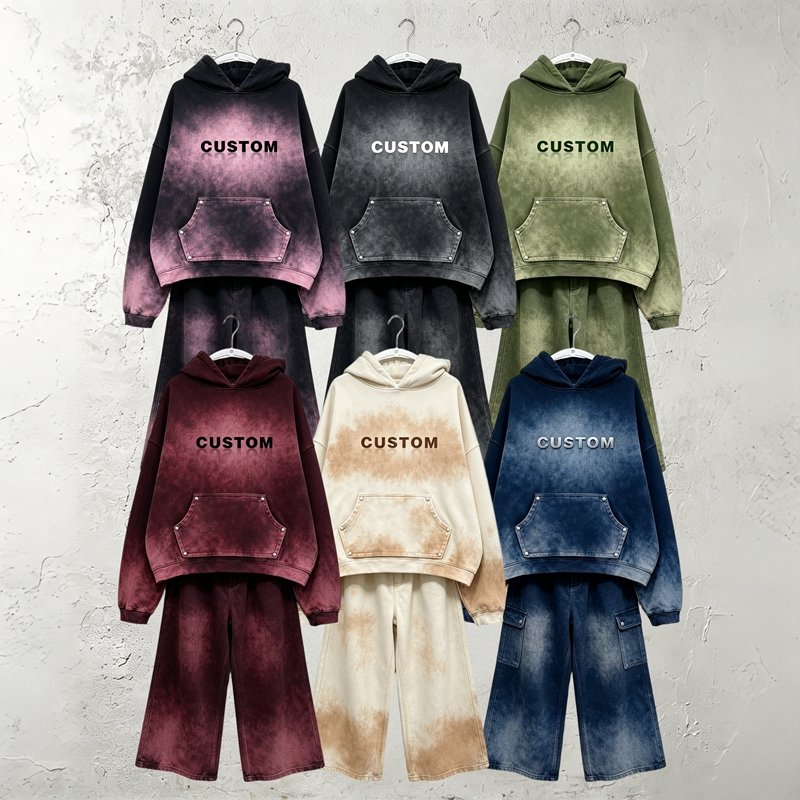 Branded Rivet Sets
