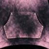Custom Gradient Rivet Pocket Hoodie Set - Style BA32DF - product detail view 6 Custom Gradient Rivet Pocket Hoodie Set - Style BA32DF - product detail view 6