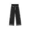 Custom Gradient-Wash Loose Jeans - Style 3FBBEA - product detail view 2 Custom Gradient-Wash Loose Jeans - Style 3FBBEA - product detail view 2