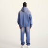 Custom Gradient Washed Pullover Hoodie - Style B99980 - product detail view 5 Custom Gradient Washed Pullover Hoodie - Style B99980 - product detail view 5