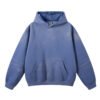 Custom Gradient Washed Pullover Hoodie - Style B99980 - product detail view 6 Custom Gradient Washed Pullover Hoodie - Style B99980 - product detail view 6