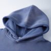 Custom Gradient Washed Pullover Hoodie - Style B99980 - product detail view 8 Custom Gradient Washed Pullover Hoodie - Style B99980 - product detail view 8