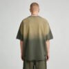 Custom Gradient Washed Stud Applique T-Shirt T-8516890 - Style B885A1 - product detail view 4