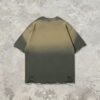 Custom Gradient Washed Stud Applique T-Shirt T-8516890 - Style B885A1 - product detail view 10