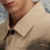 Custom Gradient Workwear Overshirt ORI240808 - Style DD9E46 - product detail view 7 Custom Gradient Workwear Overshirt ORI240808 - Style DD9E46 - product detail view 7