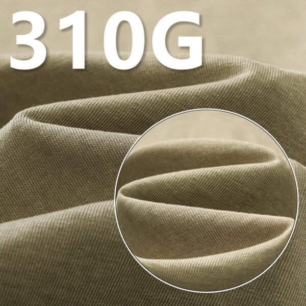 Custom Gradual-Wash Vintage Sleeveless Tank Top S1520 - Style B7DD41 - product detail view 4