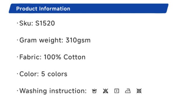 Custom Gradual-Wash Vintage Sleeveless Tank Top S1520 - Style B7DD41 - product detail view 8