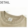 Custom Gradual-Wash Vintage Sleeveless Tank Top S1520 - Style B7DD41 - product detail view 10