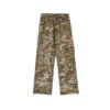 Custom Graffiti Camo Wide-Leg Jeans - Style D6FD51 Custom Graffiti Camo Wide-Leg Jeans - Style D6FD51