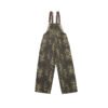 Custom Graffiti Print Loose Straight Denim Jeans - Style CFD38E - product detail view 4