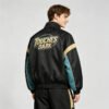 Custom Graphic Color-Block Zip Bomber Jacket - Style ED7E8F - product detail view 4 Custom Graphic Color-Block Zip Bomber Jacket - Style ED7E8F - product detail view 4