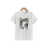 Custom Vintage Graphic Cotton T-Shirt - Style 5E35A3 - product detail view 3