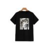 Custom Vintage Graphic Cotton T-Shirt - Style 5E35A3 - product detail view 5