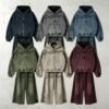 Custom Mineral-Wash Graphic Full-Zip Hoodie - Style DD1696 - product detail view 10 Custom Mineral-Wash Graphic Full-Zip Hoodie - Style DD1696 - product detail view 10