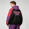 Custom Hooded Samurai Graphic Windbreaker 6ABF - Style 6ABFC5 - product detail view 6