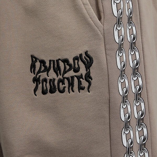 Custom Graphic Hoodie and Sweatpants Set - Style 8F0215 - product detail view 9 Custom Graphic Hoodie and Sweatpants Set - Style 8F0215 - product detail view 9