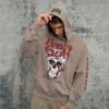 Custom Graphic Hoodie and Sweatpants Set - Style 8F0215 - product detail view 13 Custom Graphic Hoodie and Sweatpants Set - Style 8F0215 - product detail view 13