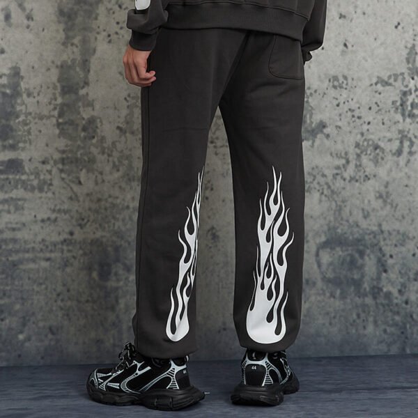 Custom Graphic Pullover Hoodie and Sweatpants Set VW-PH01 - Style 952A5E - product detail view 14 Custom Graphic Pullover Hoodie and Sweatpants Set VW-PH01 - Style 952A5E - product detail view 14