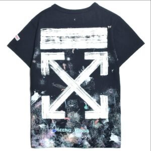 Custom Brushed Graphic Mobility T-Shirt - Style 15B07F